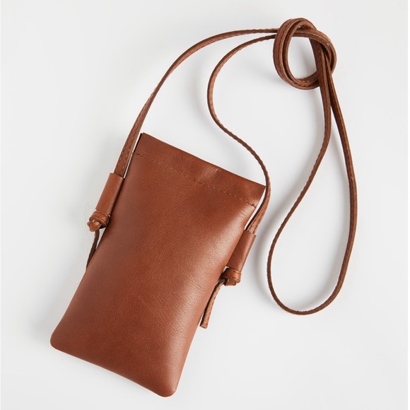 Madewell Accessories - madewell phone crossbody bag